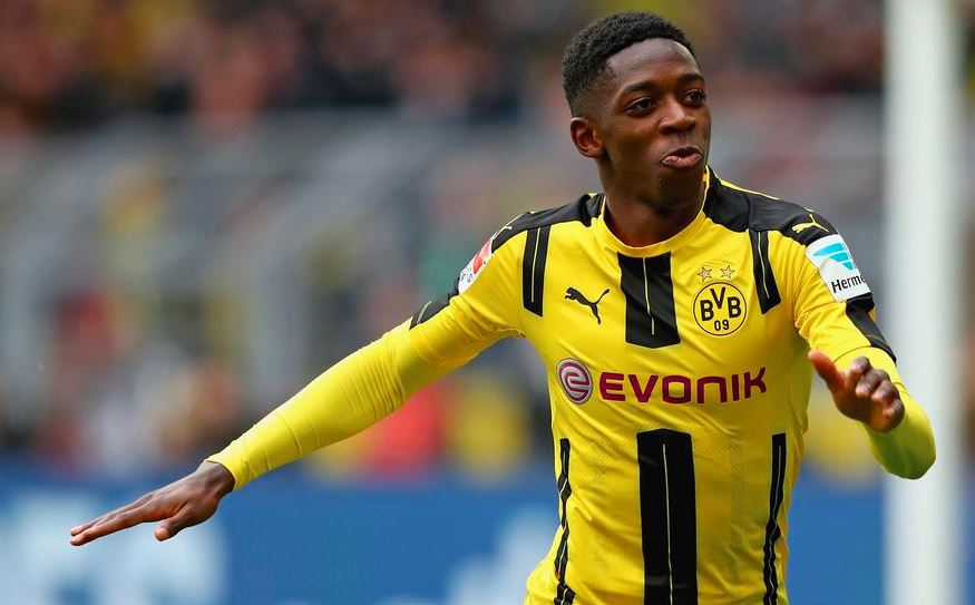 Sederet Penjualan Pemain Termahal Dortmund, dari Dembele hingga Haaland