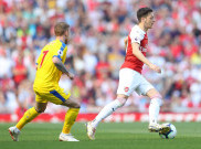 Unai Emery Anggap Arsenal Buang Peluang Saat Hadapi Crystal Palace