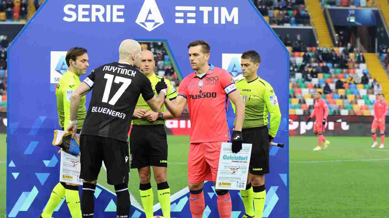 Kalah 2-6, Udinese Akan Ajukan Banding