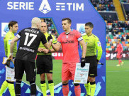 Kalah 2-6, Udinese Akan Ajukan Banding