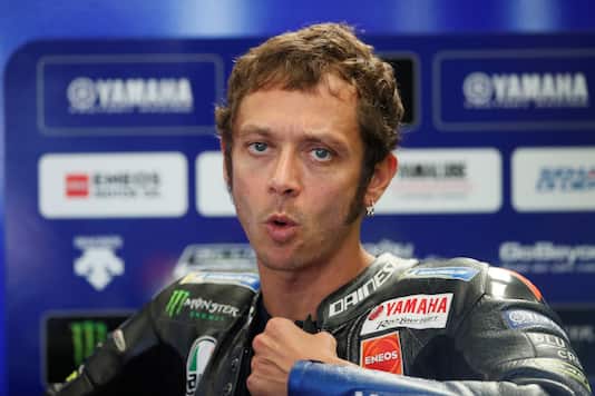 Valentino Rossi, Bocah Berusia 16 Tahun yang Menghasilkan Jackpot