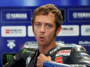 Valentino Rossi, Bocah Berusia 16 Tahun yang Menghasilkan Jackpot