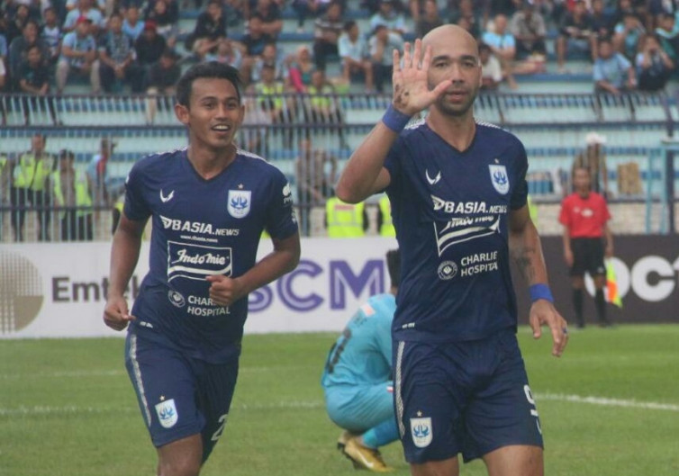 Hasil Liga 1 2020: PSIS Kalahkan Arema FC 2-0, Persiraja Permalukan Persik