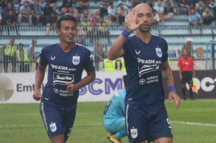 Hasil Liga 1 2020: PSIS Kalahkan Arema FC 2-0, Persiraja Permalukan Persik
