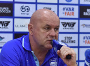Bojan Hodak Berikan Catatan Usai Persib Gasak PSBS 3-0