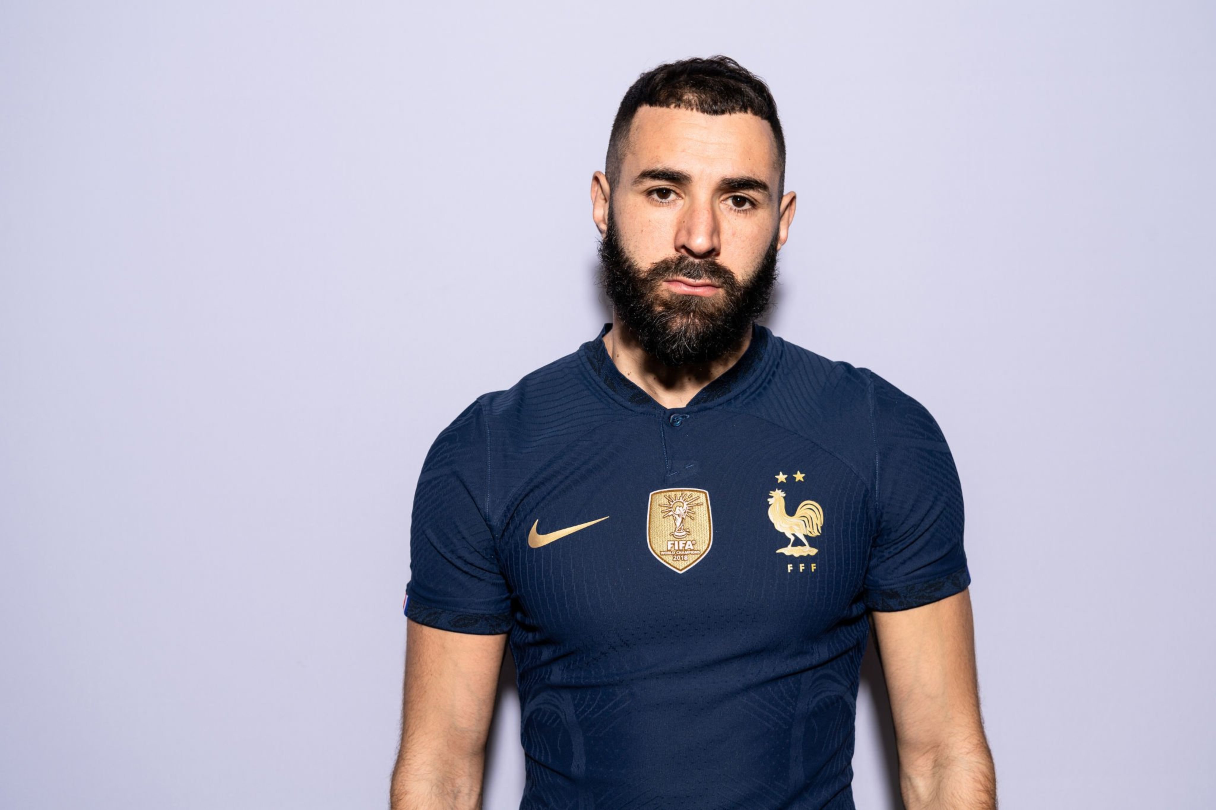Karim Benzema Batal Tampil di Piala Dunia 2022