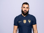 Karim Benzema Batal Tampil di Piala Dunia 2022