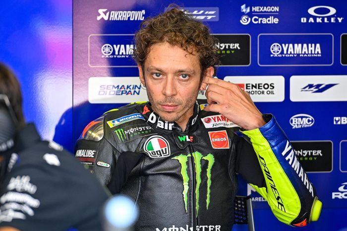 Pandemi COVID-19 Selamatkan Karier Rossi Secara Tidak Langsung
