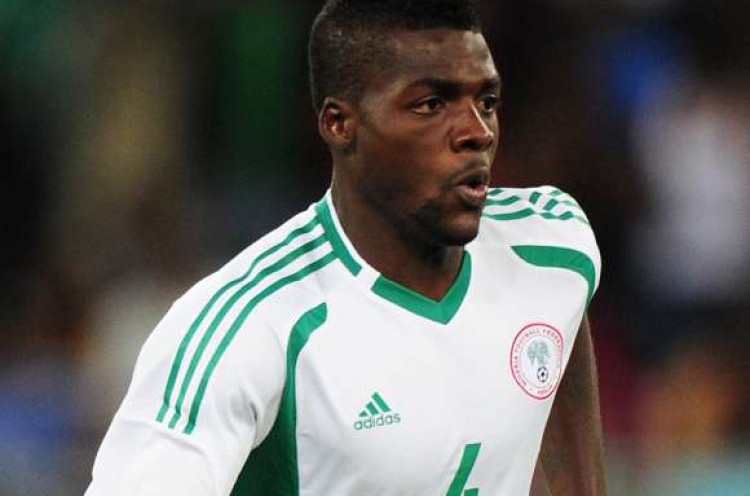Gelandang Timnas Nigeria Sudah Siapkan Tarian Khusus untuk Piala Dunia 2018
