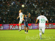 PSS Puas Tahan Imbang Arema FC, Seto: Serangan Penjuru Mata Angin