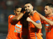 Gilas Bali United 6-0, Mario Gomez: Borneo FC Membuat Sejarah