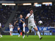 Kalah 6-0 dari Jepang, Timnas Indonesia Gagal Lepaskan Satu Pun Tendangan