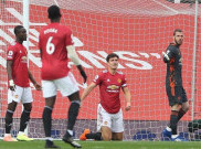Maguire-Bailly Buat Blunder Berbuah Gol Tottenham, Manchester United Butuh Bek Baru