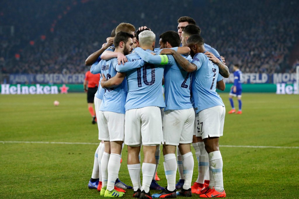 Langgar Aturan FIFA, Manchester City Bebas dari Hukuman