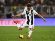 Tambah Masa Bakti di Juventus, Rodrigo Bentancur Pasang Target Tinggi