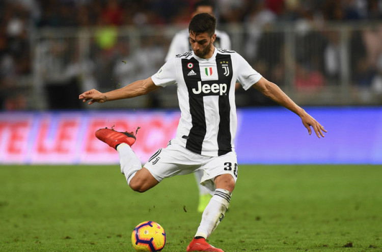 Tambah Masa Bakti di Juventus, Rodrigo Bentancur Pasang Target Tinggi