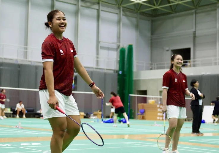 Lawan Taiwan di Perempat Final Asian Games 2026, Tim Beregu Putri Indonesia Siap Tampil All Out