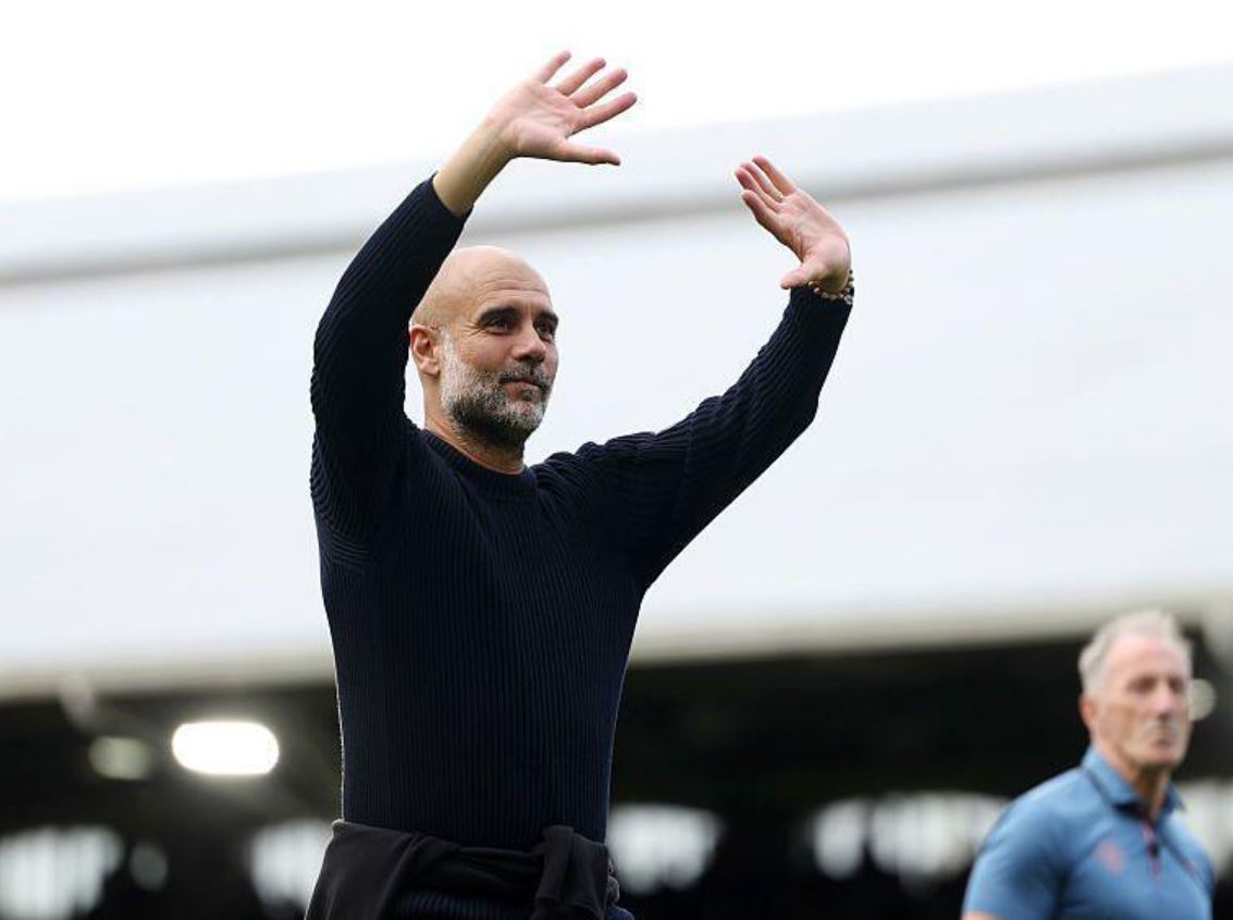 Janji Manis Pep Guardiola: Musim Depan, Manchester City Akan Tampil Lebih Baik