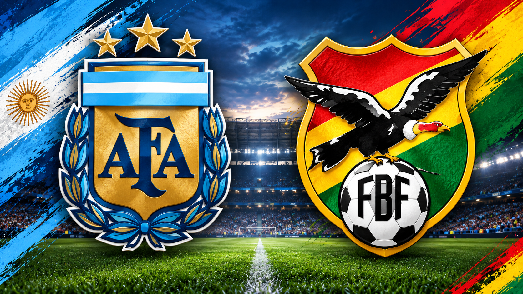 Prediksi dan Link Streaming Argentina vs Bolivia: Menghapus Luka Final Piala Dunia