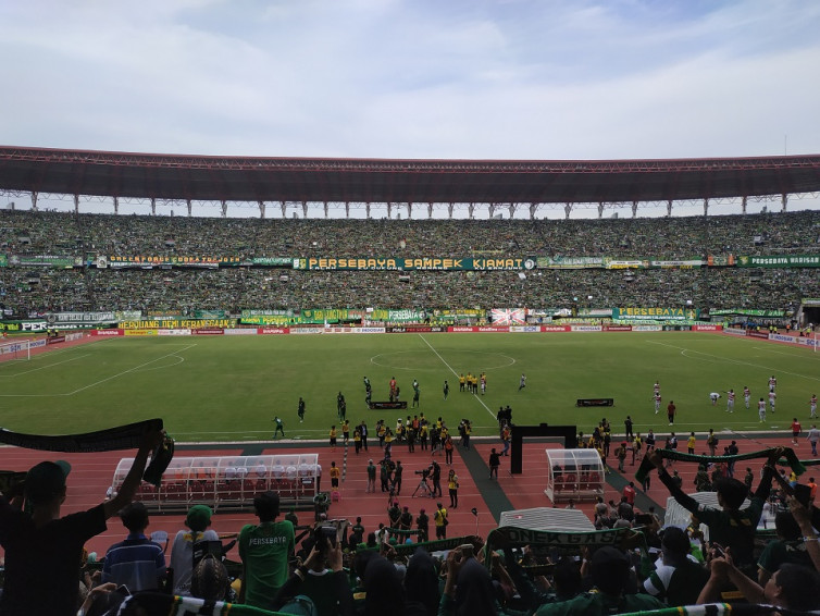 Stadion Gelora Bung Tomo