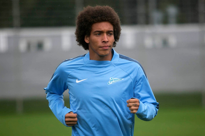 Witsel Selalu Jadi Komoditas Panas Bursa Transfer