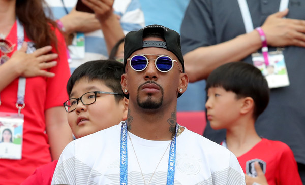Pelatih Bayern Munchen Belum Tahu Masa Depan Jerome Boateng