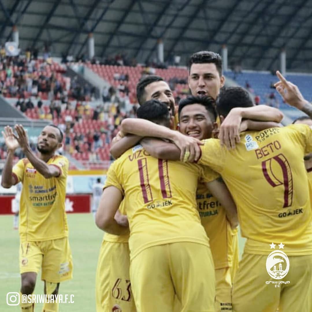 Asisten Manajer Sriwijaya FC Klarifikasi soal Percobaan Suap kepada Pemainnya