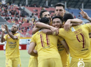 Asisten Manajer Sriwijaya FC Klarifikasi soal Percobaan Suap kepada Pemainnya