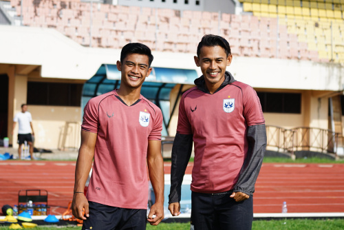 Pratama Arhan Bertekad Unjuk Gigi bersama PSIS di Piala Menpora