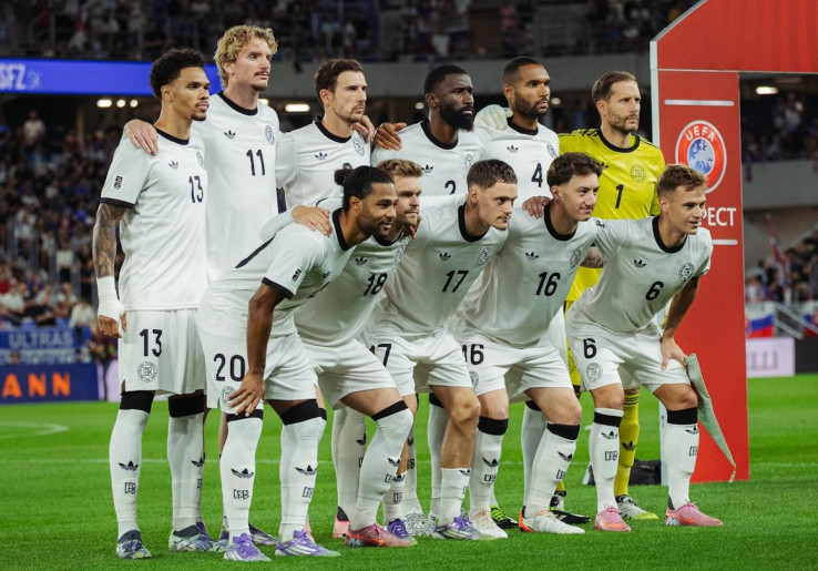 Jadwal Live Streaming Irlandia Utara vs Jerman, Selasa 14 Oktober 2025