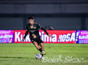 Ditarik di Babak Kedua, Nil Maizar Ungkap Kondisi Kapten Dewa United FC Rangga Muslim