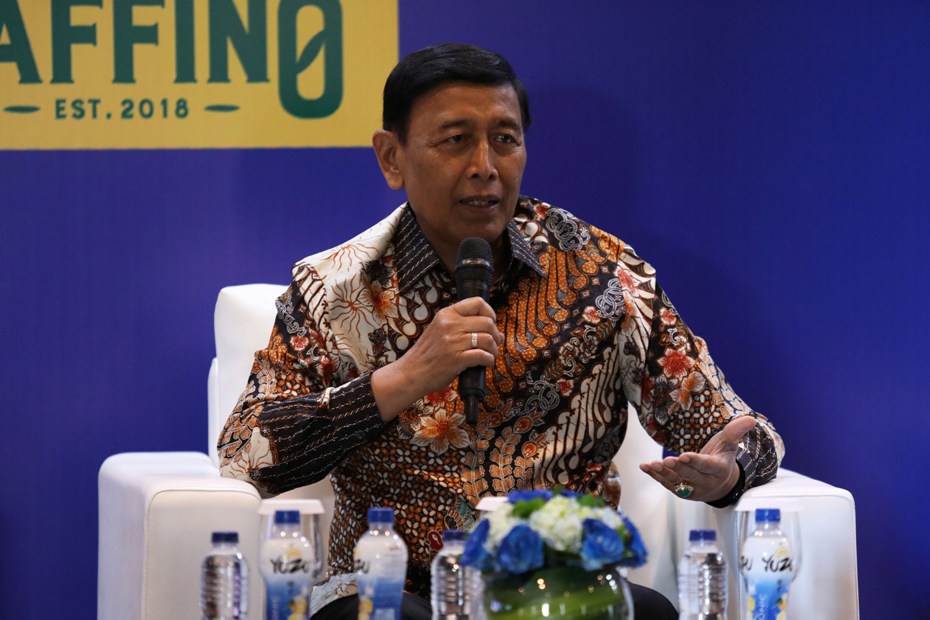 Jika Tak Ada Lagi Audisi Bulu Tangkis, Wiranto Pilih Mundur dari Ketum PBSI