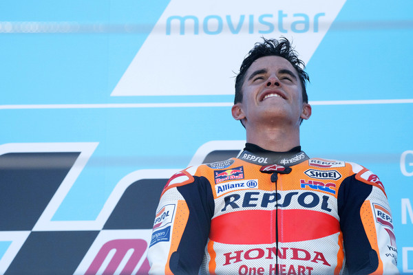 Marc Marquez Tak Terima Dijadikan Kambing Hitam