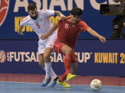 Piala Asia Futsal 2022: Indonesia Bantai Lebanon 7-2
