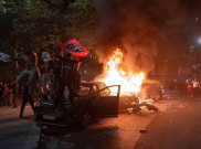 Selebrasi Berujung Tragedi, 2 Orang Meninggal Dunia dan 192 Terluka di Paris Usai PSG Juara Liga Champions