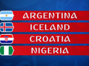 Piala Dunia 2018: Prediksi Grup D