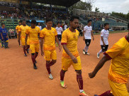 Sriwijaya FC Balik ke Palembang Jelang Perempat Final Piala Presiden 2018