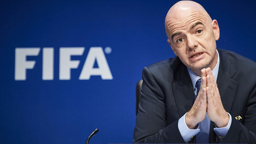 Pernyataan Kontroversial FIFA Terkait Boikot Negara-negara kepada Rusia