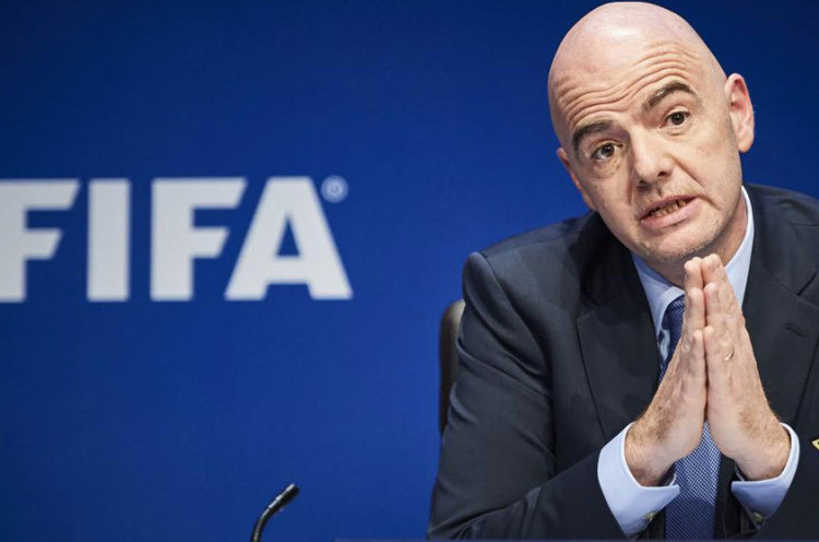 Pernyataan Kontroversial FIFA Terkait Boikot Negara-negara kepada Rusia