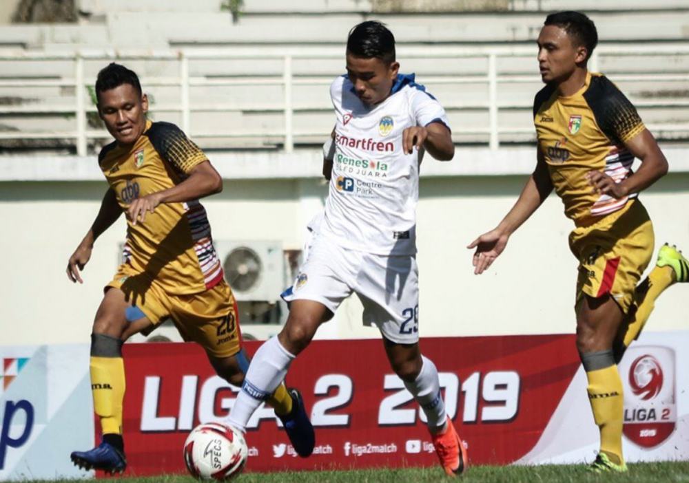Kalah di Kandang Mitra Kukar, Pelatih PSIM Jogja Vladimir Vujovic Sesalkan Dua Hal