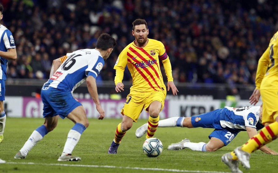 Gagal Menang, Barcelona Disebut Kekurangan Insting Membunuh
