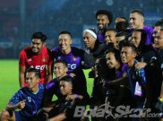 Persik Kediri Kembalikan Piala Trofeo Ronaldinho