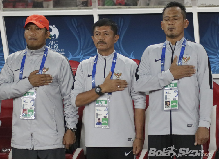 PSSI: Indra Sjafri Sudah Tidak Menjadi Pelatih Timnas Indonesia U-23