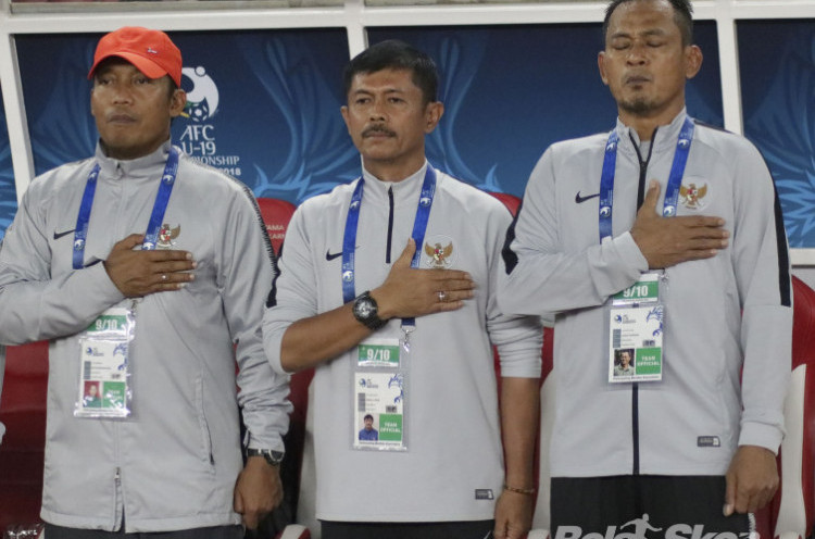PSSI: Indra Sjafri Sudah Tidak Menjadi Pelatih Timnas Indonesia U-23