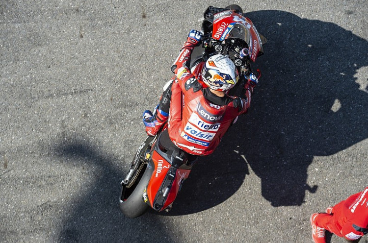 Casey Stoner Anggap Ducati Lakukan Blunder dengan Kehilangan Andrea Dovizioso