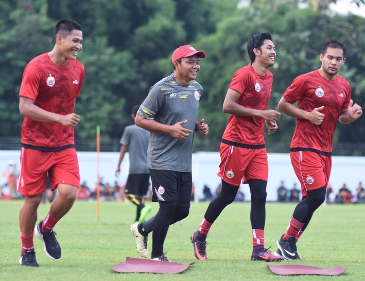 Pengganti Andritany untuk Laga Persija Kontra Home United Harus Penuhi Ini