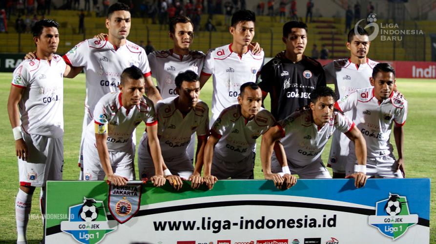 Setelah Libur Lebaran Persija Gelar Tes Fisik sebagai Persiapan Lawan Persib