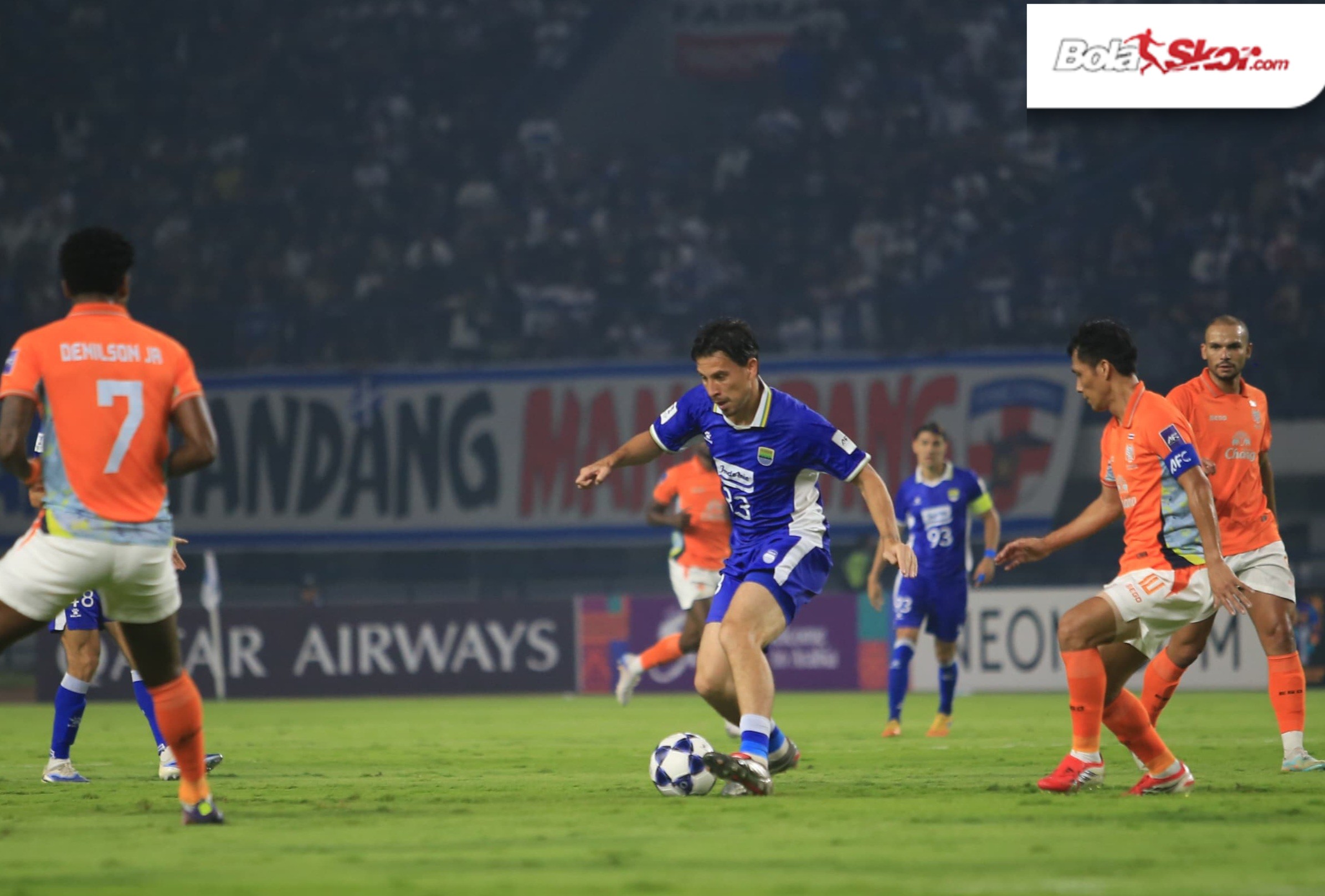 Bojan Hodak Merasa Persib Dirugikan Wasit, Layangkan Surat Protes ke AFC