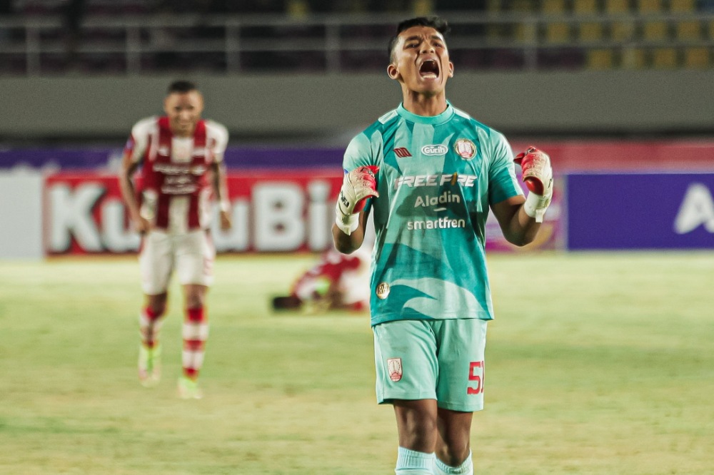 Ujian Sang Rising Star Persis Solo