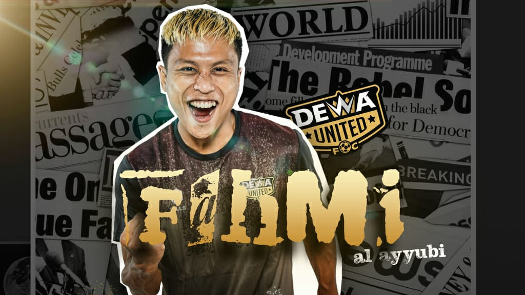 Dewa United FC Resmi Datangkan Fahmi Al Ayyubi